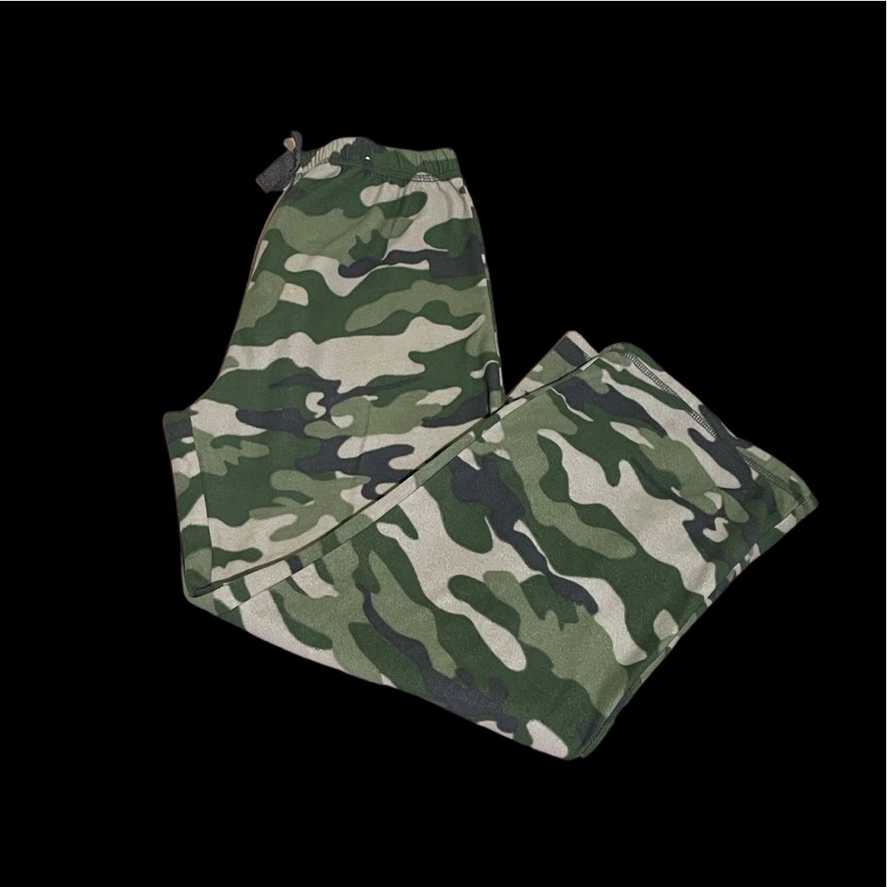 Boy’s Camo Pants